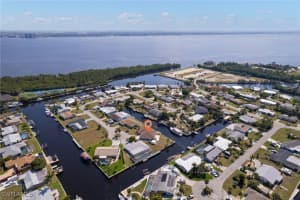4387 Harbour Terrace, North Fort Myers, FL 33903 - MLS#224075141