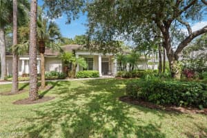 2271 Hawksridge Drive, Naples, FL 34105 Sold 11/21/24