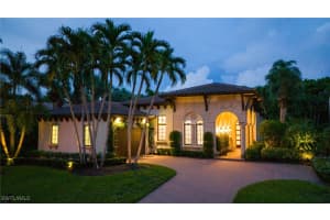 2822 Capistrano Way, Naples, FL 34105 Sold 01/15/25