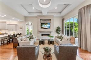 2822 Capistrano Way, Naples, FL 34105 Sold 01/15/25