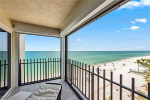 3399 Gulf Shore Boulevard, Naples, FL 34103 Sold 01/15/25