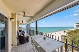 3399 Gulf Shore Boulevard, Naples, FL 34103 Sold 01/15/25