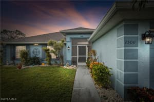 1500 21st Street, Cape Coral, FL 33993 Sold 03/28/25