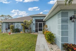 1500 21st Street, Cape Coral, FL 33993 Sold 03/28/25