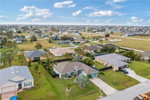 1500 21st Street, Cape Coral, FL 33993 Sold 03/28/25