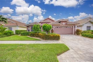 8460 Indian Wells Way, Naples, FL 34113 Sold 05/09/25