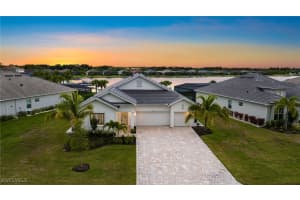 13528 Blue Bay Circle, FORT MYERS, FL 33913 Sold 05/30/25