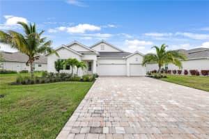 13528 Blue Bay Circle, FORT MYERS, FL 33913 Sold 05/30/25
