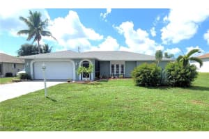 1422 10th Terrace, Cape Coral, FL 33909 Sold 02/28/25