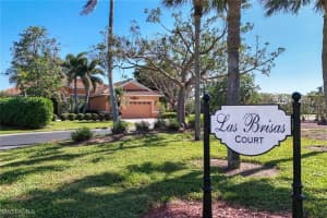 9794 Las Brisas Court, Fort Myers, FL 33919 Sold 02/26/25