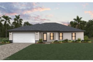 4104 Garden Boulevard, Cape Coral, FL 33909 Sold 12/11/24