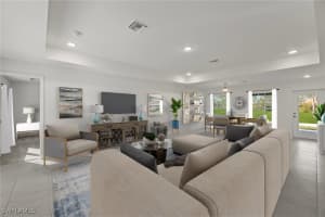 4104 Garden Boulevard, Cape Coral, FL 33909 Sold 12/11/24