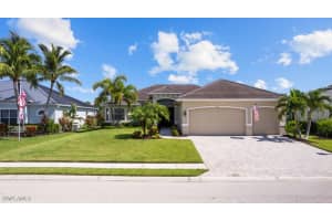 2615 Fairmont Cove Court, Cape Coral, FL 33991 Sold 07/10/25