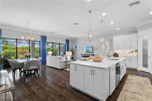 9311 Esplanade Boulevard, Naples, FL 34119 Sold 02/28/25