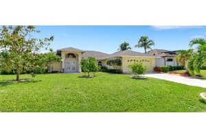 2830 39th Terrace, Cape Coral, FL 33914 Sold 12/30/24