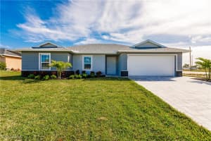 707 6th Terrace, Cape Coral, FL 33909 Sold 07/22/25