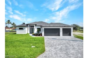 101 15th Terrace, Cape Coral, FL 33991 Sold 12/12/24