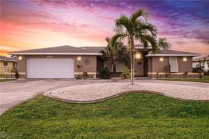 3908 12th Place, Cape Coral, FL 33904 Sold 11/25/24