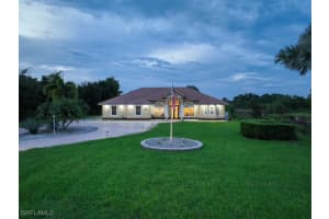 3863 41st Avenue, Naples, FL 34120 Sold 11/01/24