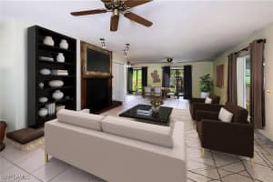 17226 Castleview Drive, North Fort Myers, FL 33917 - MLS#224076276