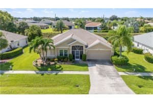 4644 Varsity Circle, Lehigh Acres, FL 33971 Sold 07/30/25