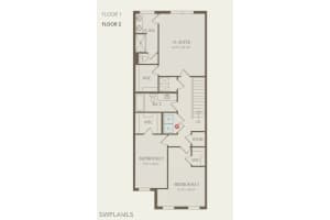 1547 Lake Jessup Circle, Cape Coral, FL 33909 Sold 11/22/24