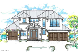 2126 Snook Drive, Naples, FL 34102 Sold 02/28/25