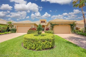 3123 Santorini Court, Naples, FL 34119 Sold 12/12/24