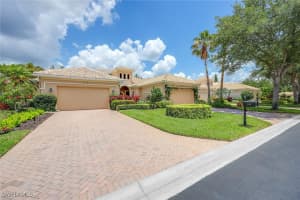 3123 Santorini Court, Naples, FL 34119 Sold 12/12/24