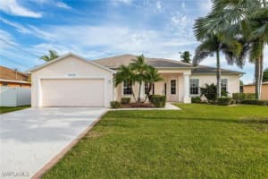 2209 14th Terrace, Cape Coral, FL 33990 Sold 01/03/25