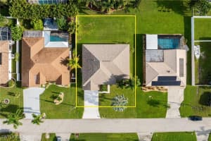 2209 14th Terrace, Cape Coral, FL 33990 Sold 01/03/25