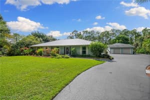 4920 Sycamore Drive, Naples, FL 34119 Sold 12/03/24