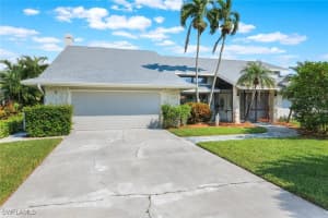 2320 Kings Lake Boulevard, Naples, FL 34112 Sold 03/03/25