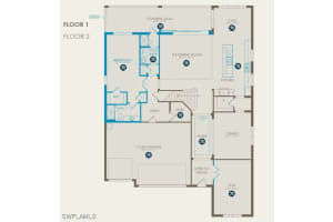 10104 Seaside Way, Bonita Springs, FL 34135 Sold 04/30/25