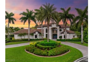 12955 White Violet Drive, Naples, FL 34119 Sold 07/31/25