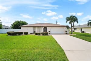 336 34th Street, CAPE CORAL, FL 33904 Sold 11/22/24