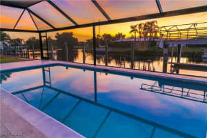 2159 Cape Way, North Fort Myers, FL 33917 Sold 11/25/24