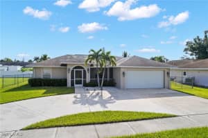 839 Zana Drive, Fort Myers, FL 33905 Sold 01/14/25