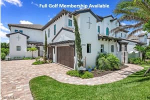 16320 CORSICA Way, Naples, FL 34110 Sold 03/19/25