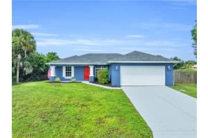 6015 Vera Avenue, Lehigh Acres, FL 33971 Sold 11/15/24