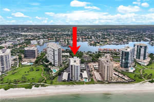 4005 Gulf Shore Boulevard, Naples, FL 34103 Sold 11/05/24