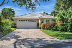 1351 Old Oak Lane, Naples, FL 34110 Sold 11/07/24