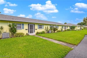 6775 Lake McGregor Circle, Fort Myers, FL 33919 Sold 04/15/25