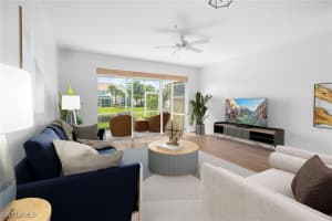 767 Hampton Circle, Naples, FL 34105 Sold 01/31/25