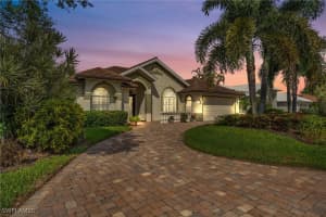 8951 Lely Island Circle, Naples, FL 34113 Sold 12/10/24