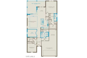 17312 Green Buttonwood Way, North Fort Myers, FL 33917 Sold 11/08/24