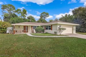 2473 Poinciana Street, Naples, FL 34105 Sold 03/19/25