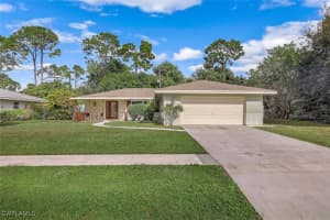 2473 Poinciana Street, Naples, FL 34105 Sold 03/19/25