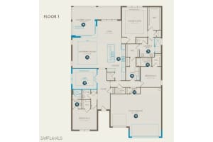 18369 Ridgeline Drive, Estero, FL 33928 Sold 12/09/24