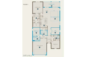 20406 Napa Loop, Estero, FL 33928 Sold 11/21/24